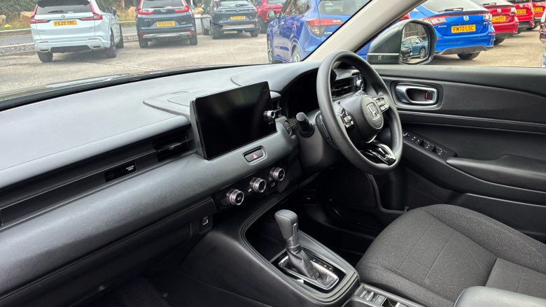 Honda HR-V 1.5 eHEV Elegance 5dr CVT Hybrid Hatchback